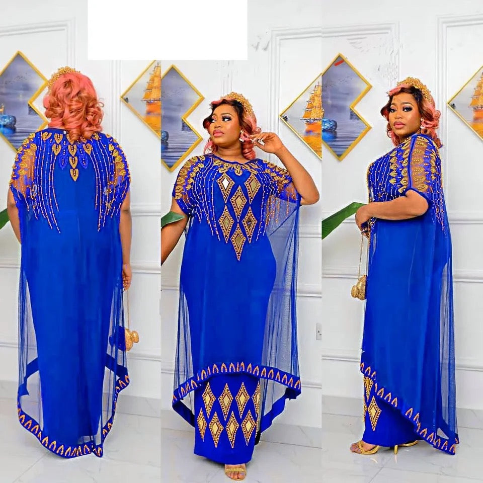 African Kaftan Dresses